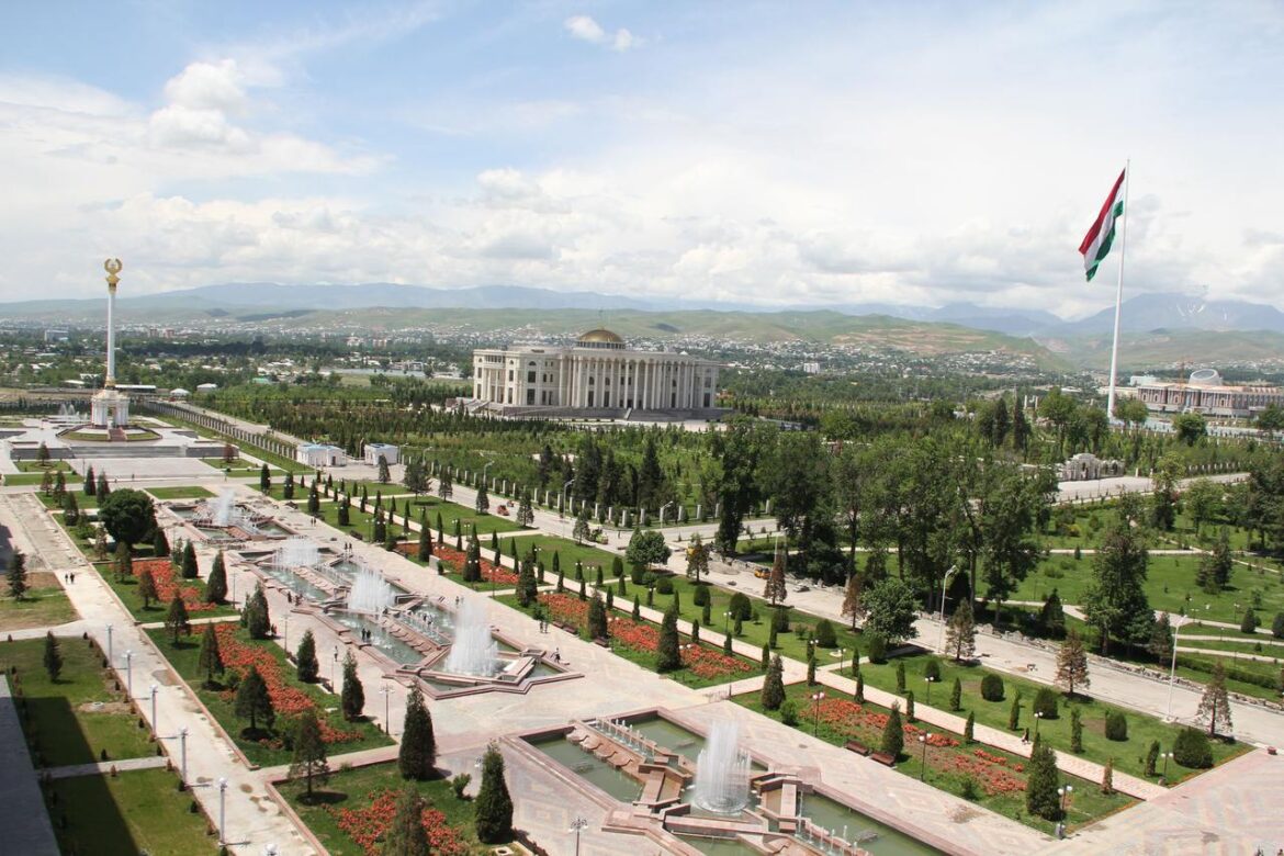 Dushanbe Dushanbe