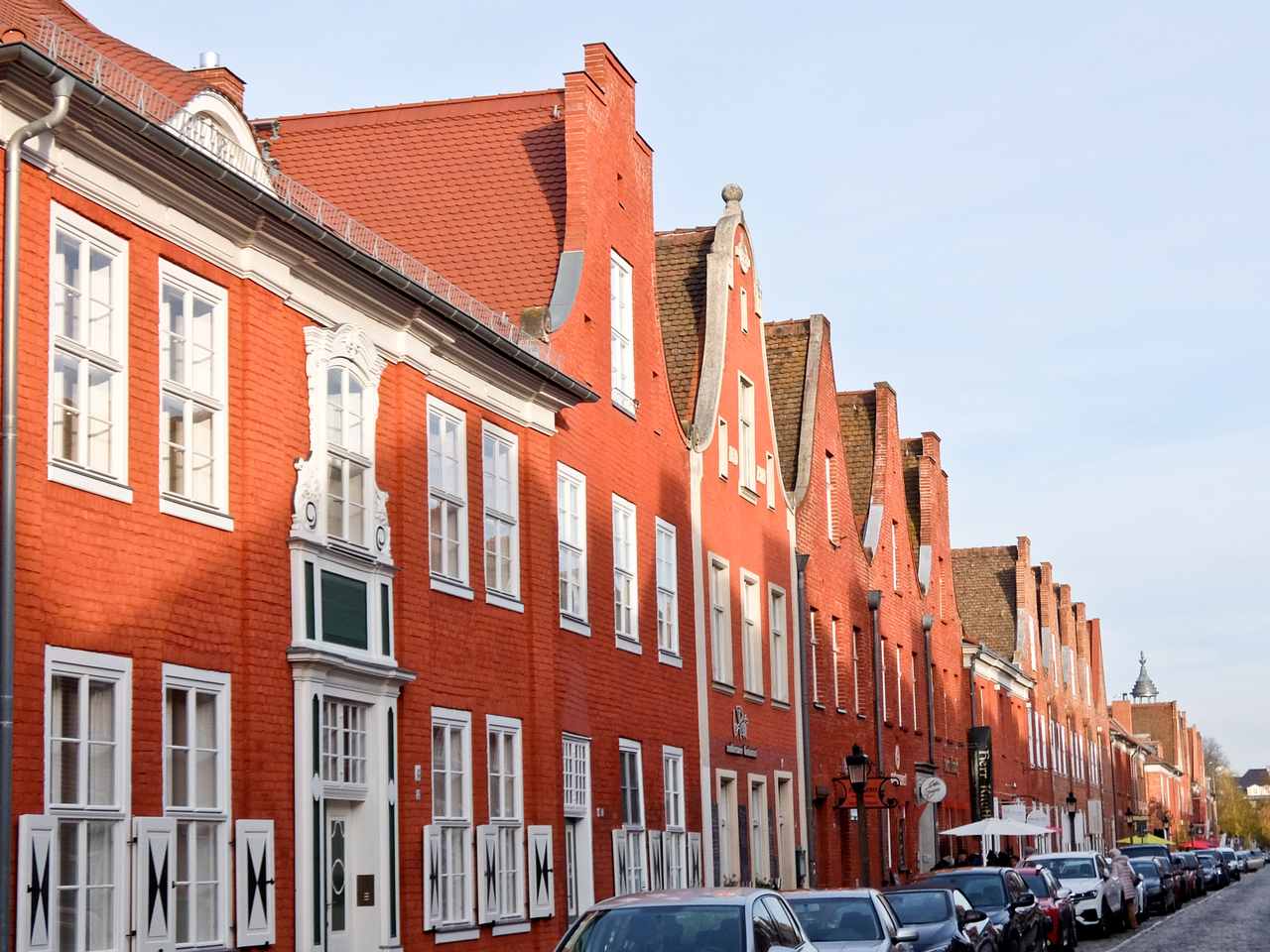 Dutch Quarter in Potsdam, Germany