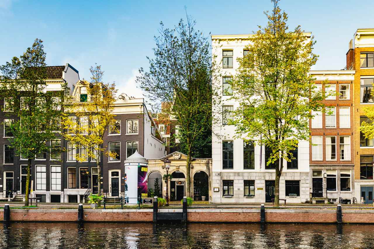 OTEL İNCELEMESİ: The Dylan, Amsterdam