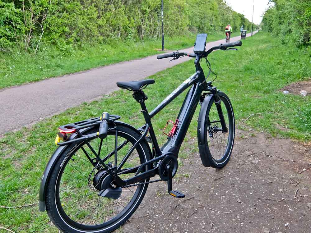 E-Bike