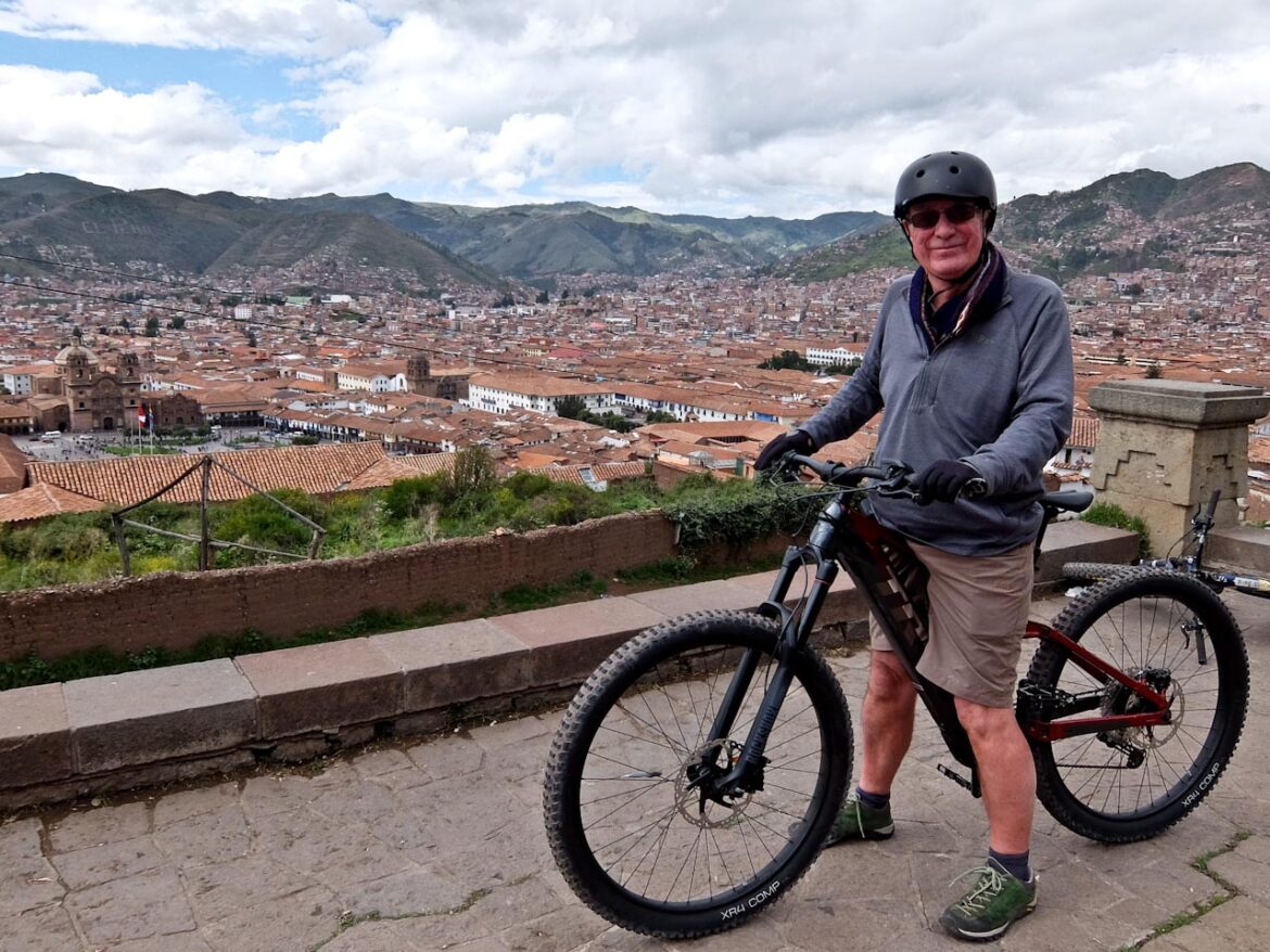 hike and e-bike