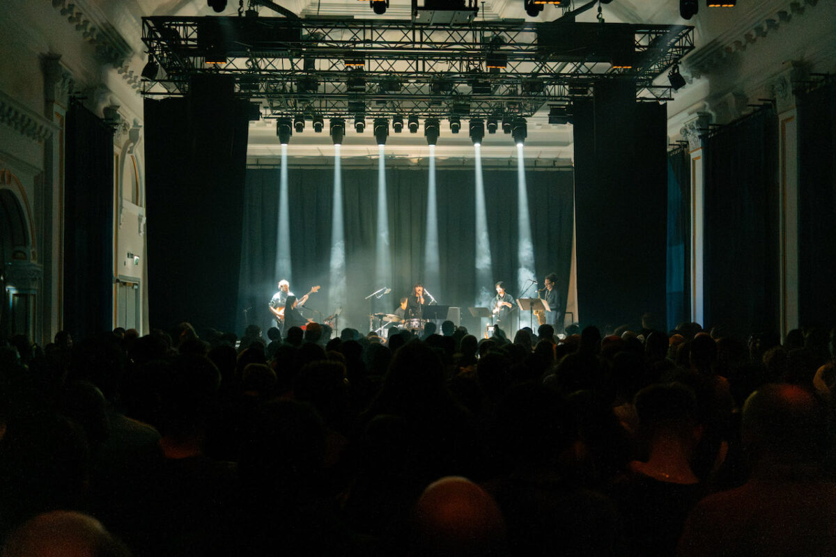 The Lantern Stage @ Bristol Beacon