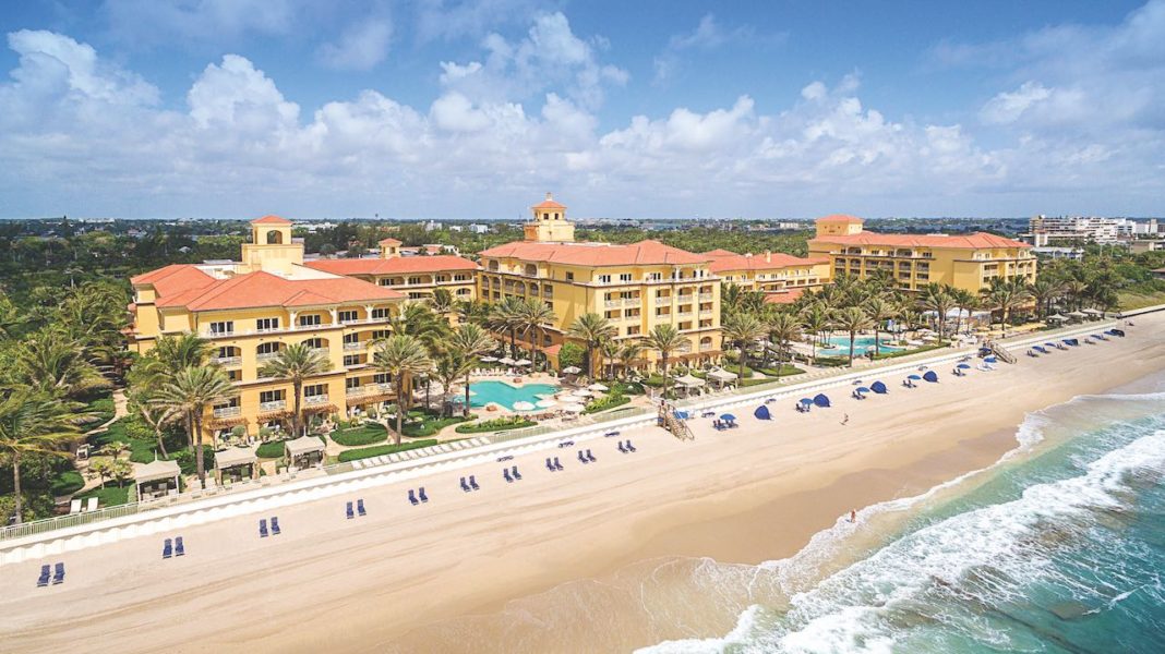 Hotel Review Eau Palm Beach Resort Florida Usa