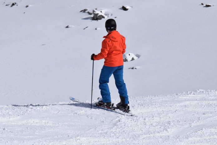 ski jacket jack wolfskin