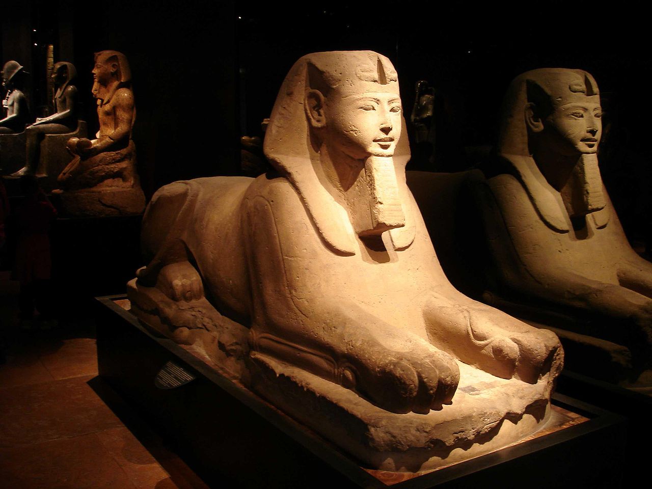 Egyptian Museum, Museo Egizio, Torino