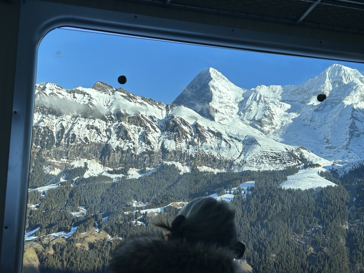 Eiger train