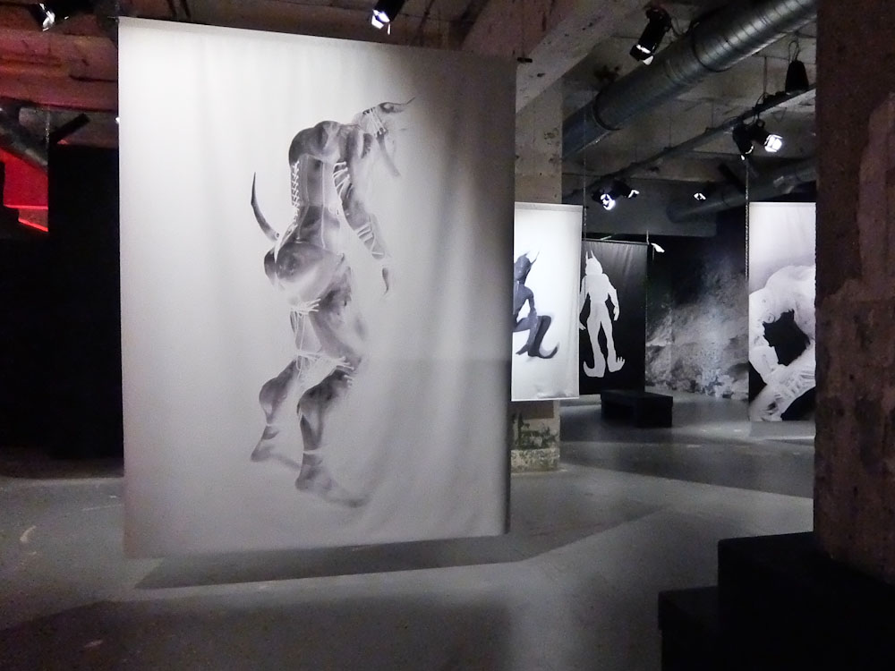 Eindhoven MU Hybrid Art House Interior