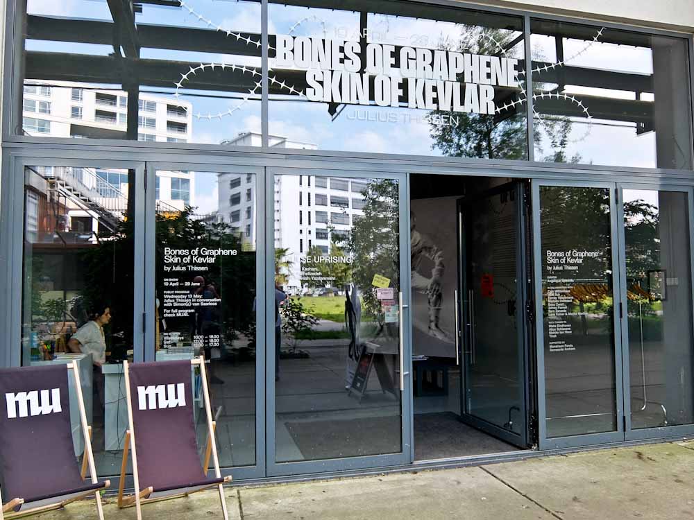 Eindhoven MU Hybrid Art House