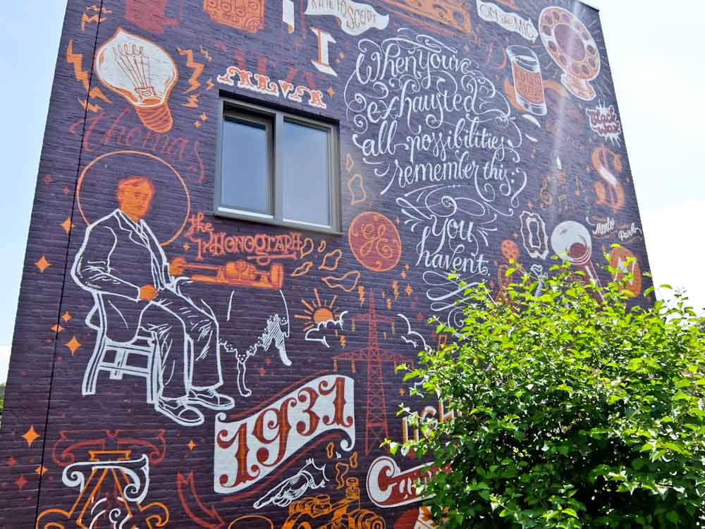 Eindhoven Mural