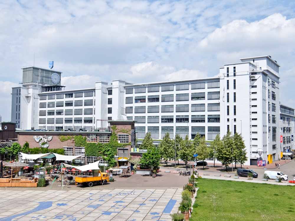 Eindhoven Philips Factory