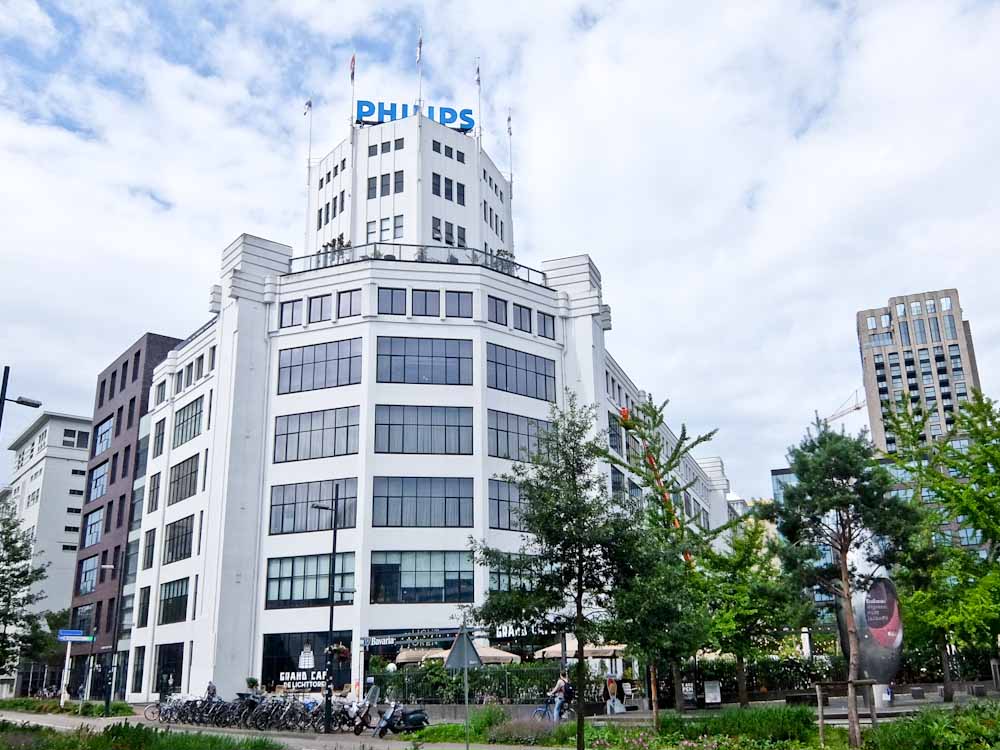 Eindhoven Philips Light Tower