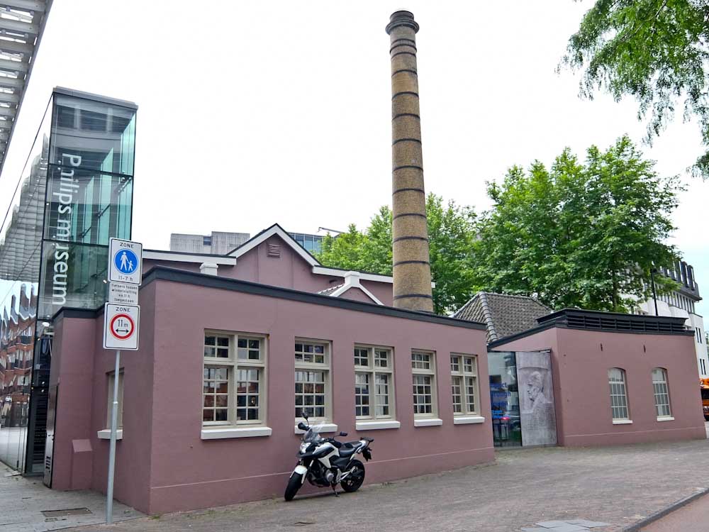 Eindhoven Philips Museum