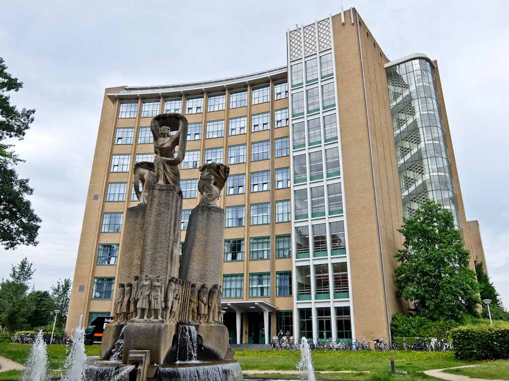 Eindhoven Philips Training School