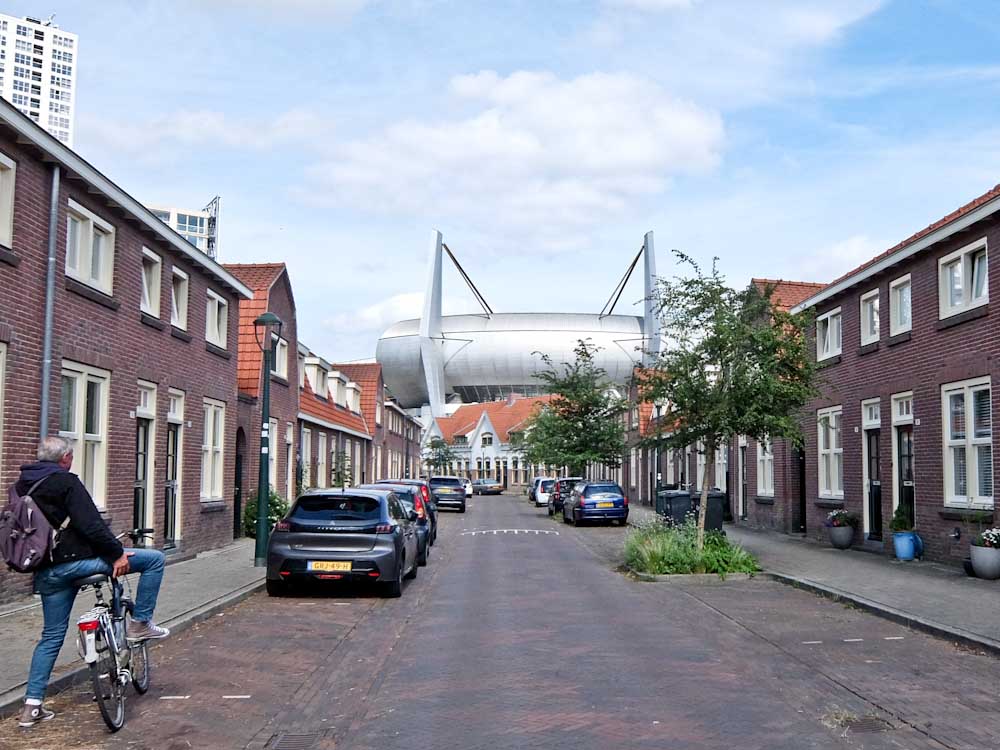 Eindhoven Philipsdorp