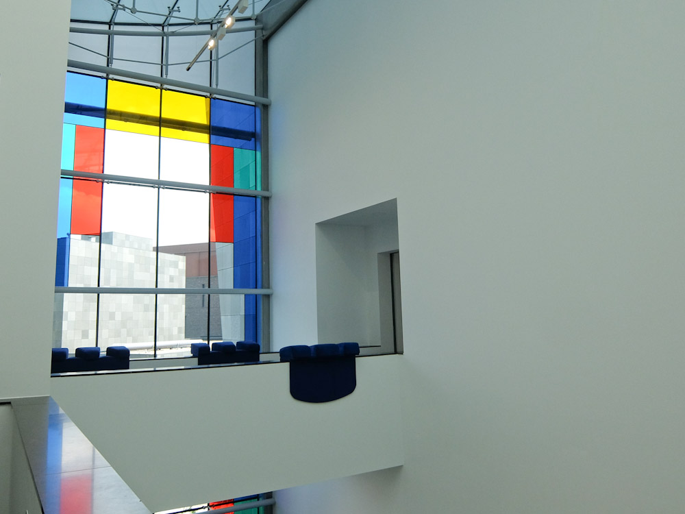 Eindhoven Van Abbemuseum Interior