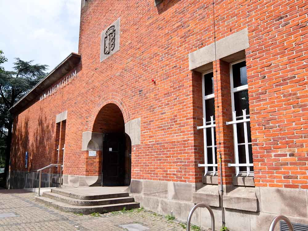 Eindhoven Van Abbemuseum