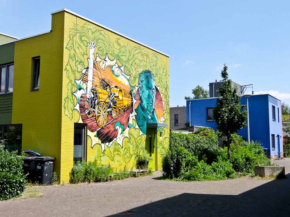 Eindhoven Woensel-West