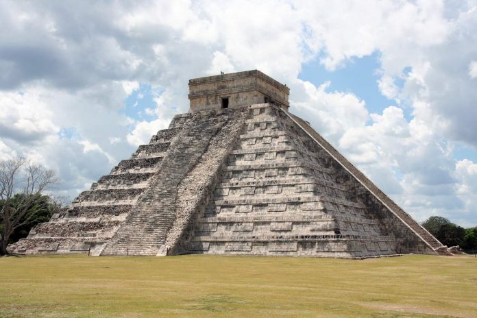 El Castillo at Chichen Itza