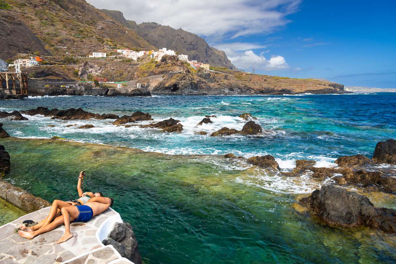 5 Best Natural Pools in the Canary Islands – El Hierro, La Palma, Lanzarote, Tenerife and Fuerteventura