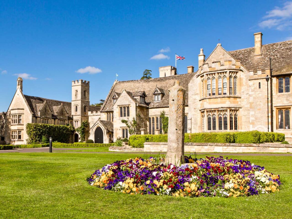Ellenborough Park Exterior