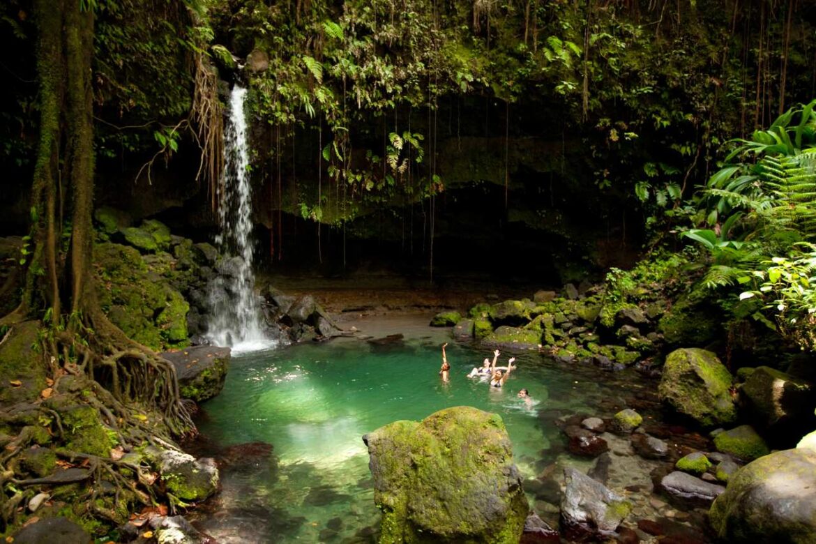 Emerald Pool