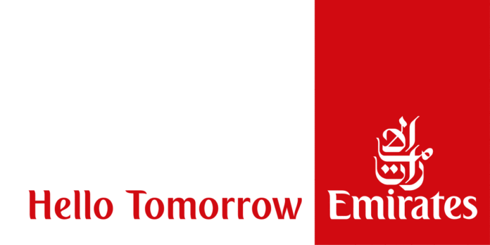 Emirates logo Emirates logo