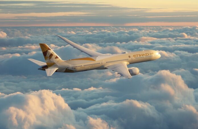 Ethiad Ethiad Airways
