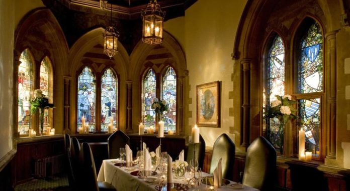 Ettington Park Hotel