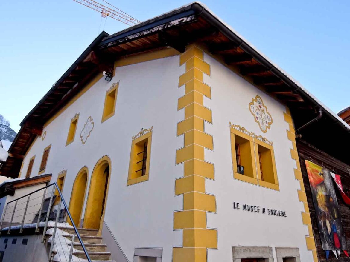 Evolène Museum