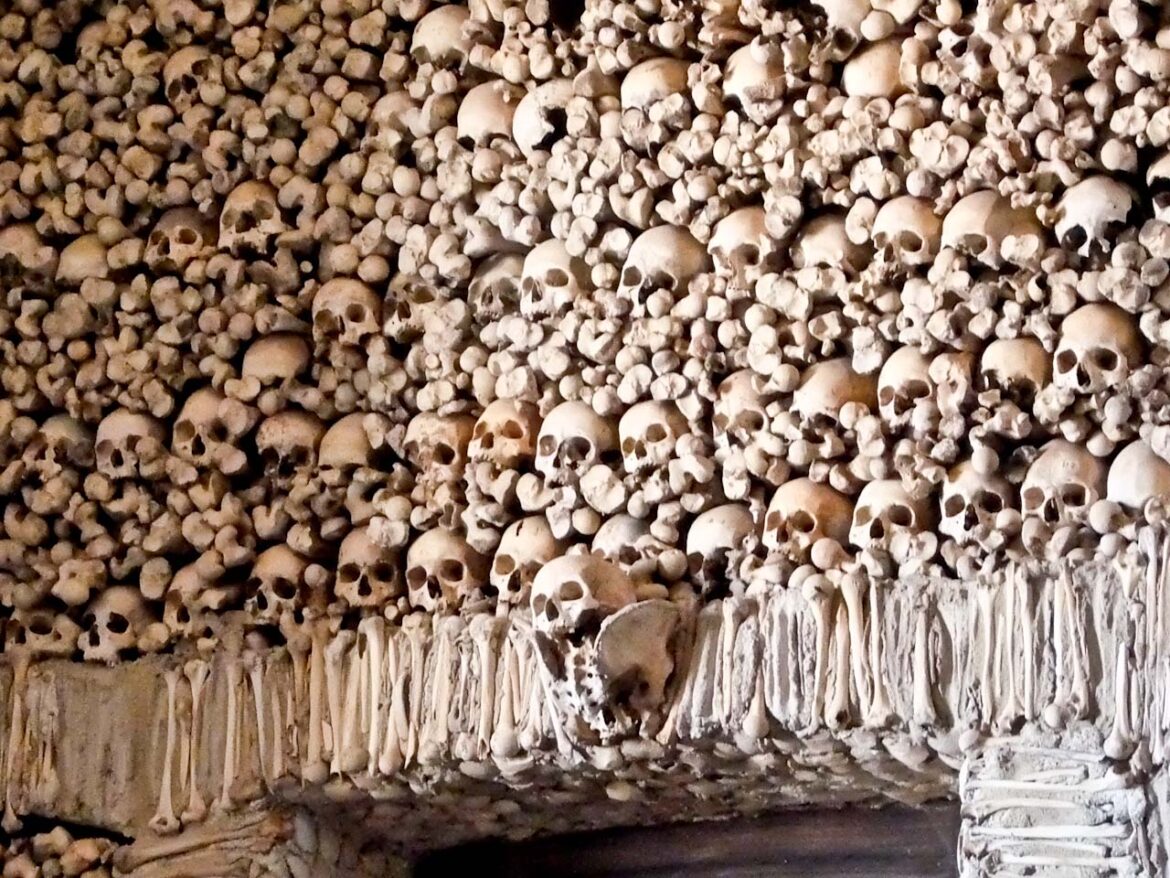 Evora Chapel of Bones