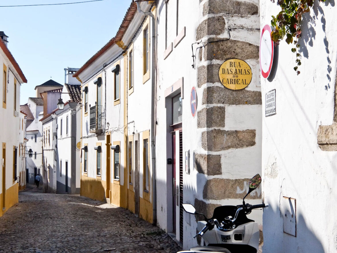 Evora Street