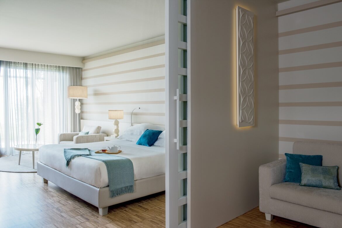 Exclusive Süit Yatak Odası, Lefay Resort & Spa