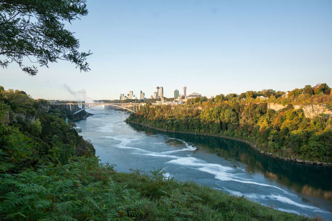 Niagra Falls State Park