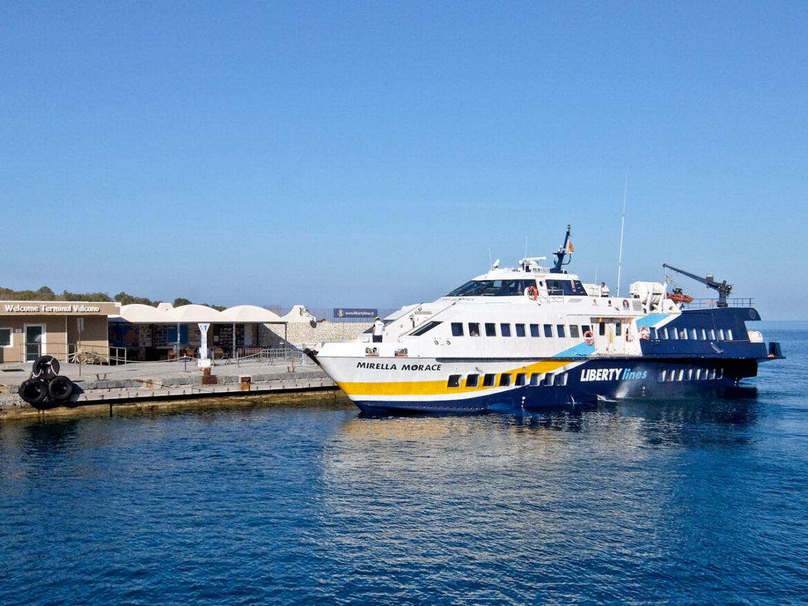Ferry Vulcano