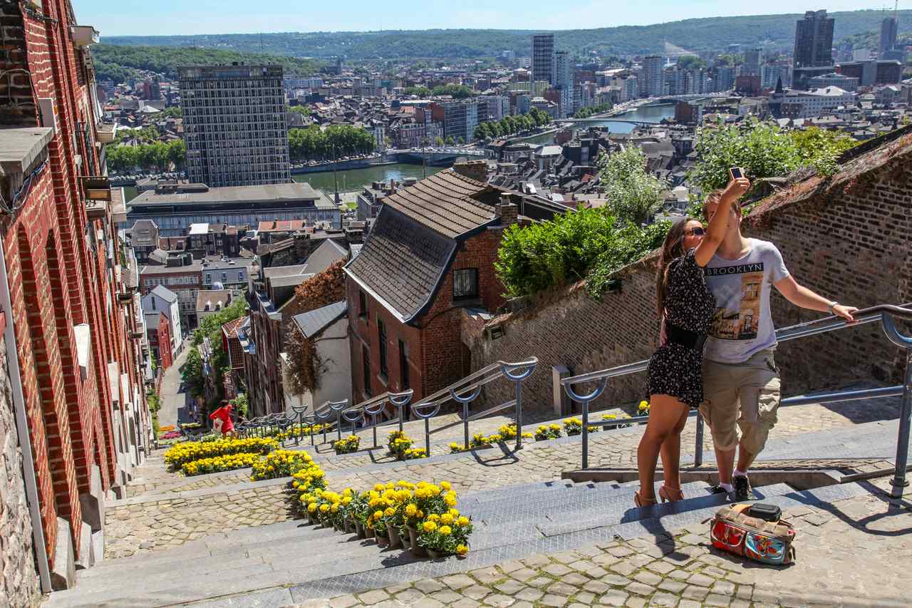 Travel Guide 48 Hours In Wallonia Namur Liege Belgium