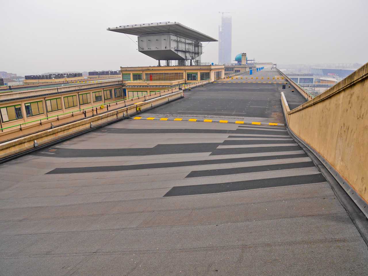 Fiat Factory Racetrack, Turin