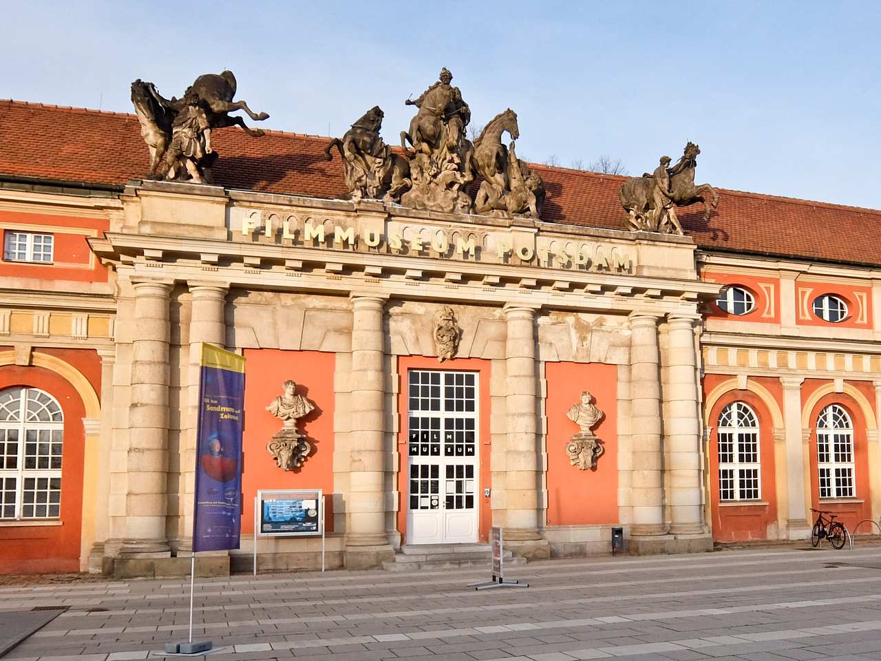 Film museum Potsdam