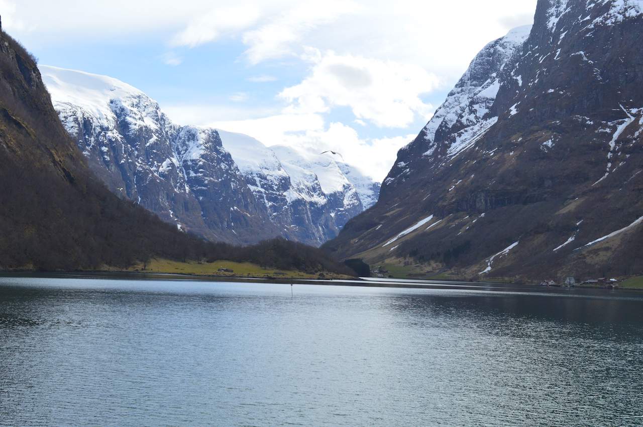 Fjord cruise from Oslo to Bergen