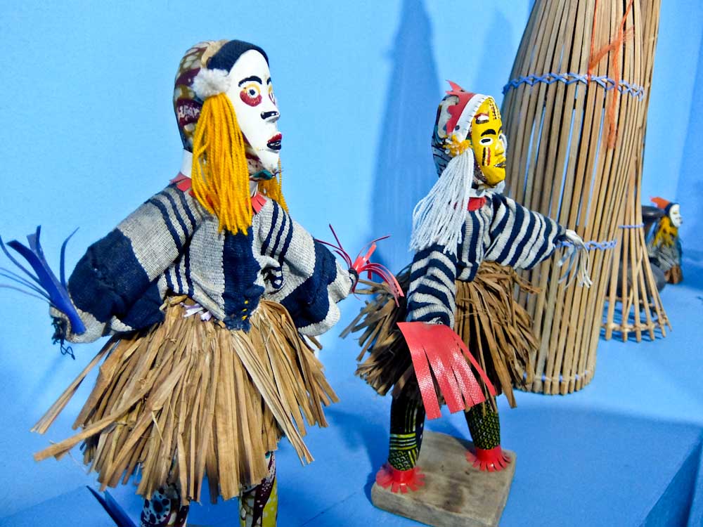 Fondation Koble Figures