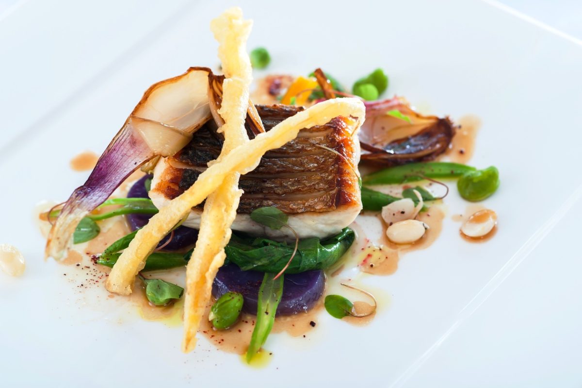 Hotel Review Llangoed Hall, Wales