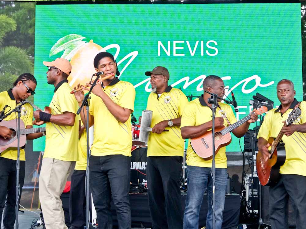 For the Love of Mangoes Music