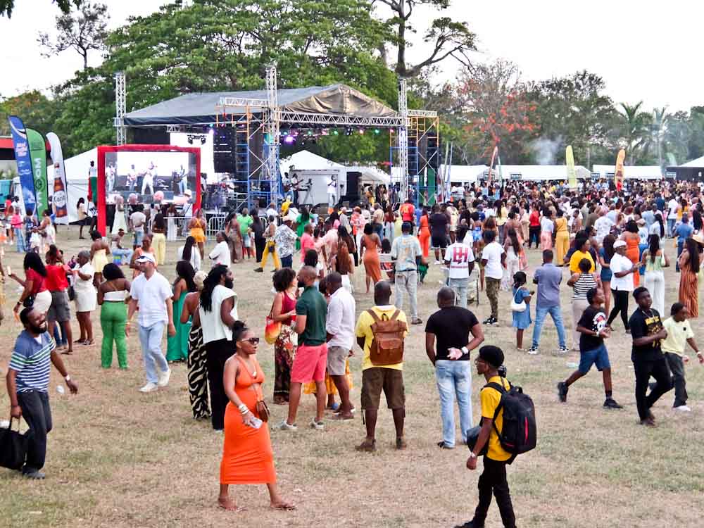 For the Love of Mangoes Park