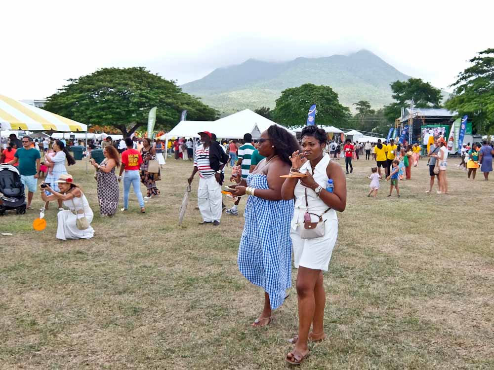 For the Love of Mangoes Peak