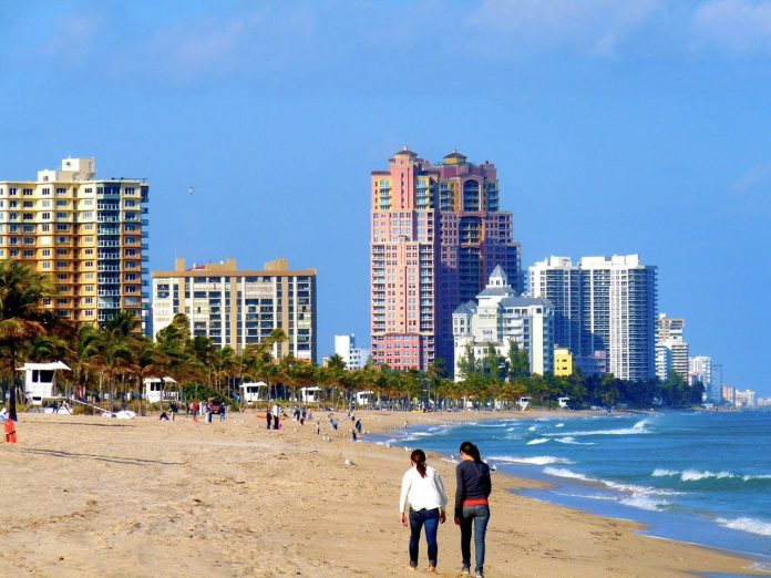 Fort Lauderdale beach