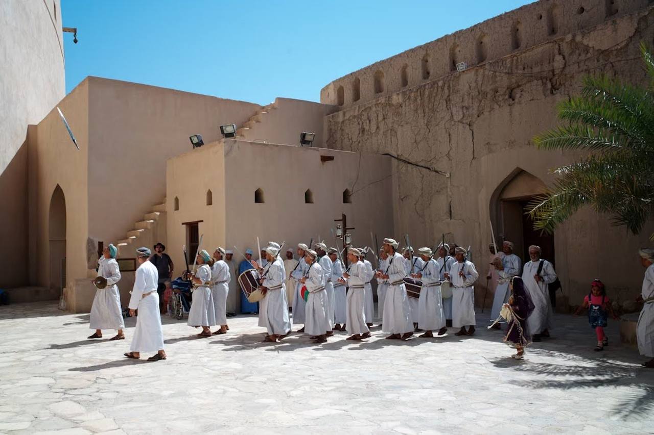 Fort Nizwa, Oman