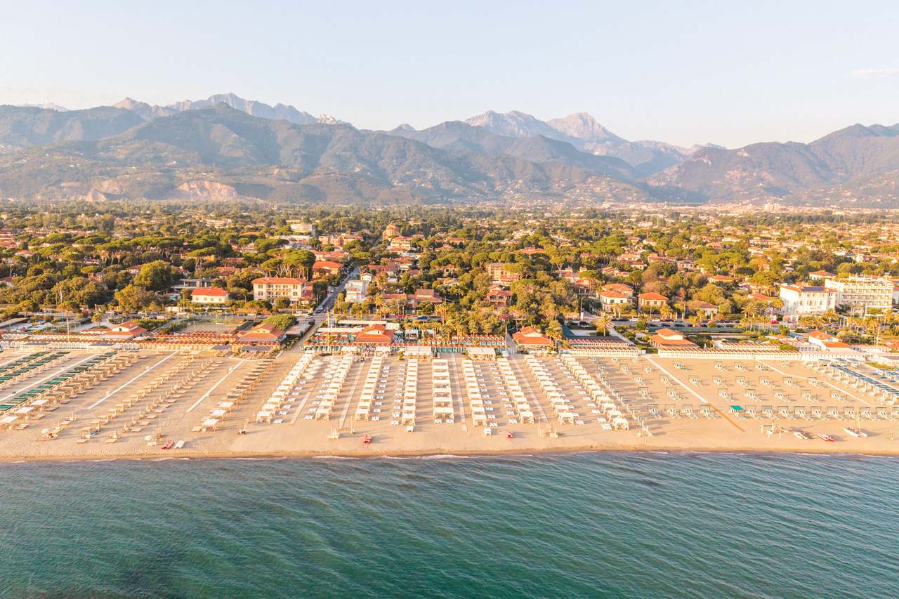 Forte dei Marmi Alpemare