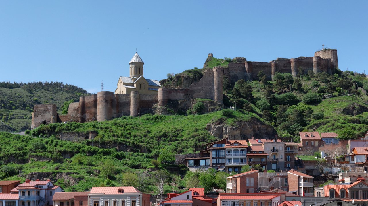 Narkila Fortress