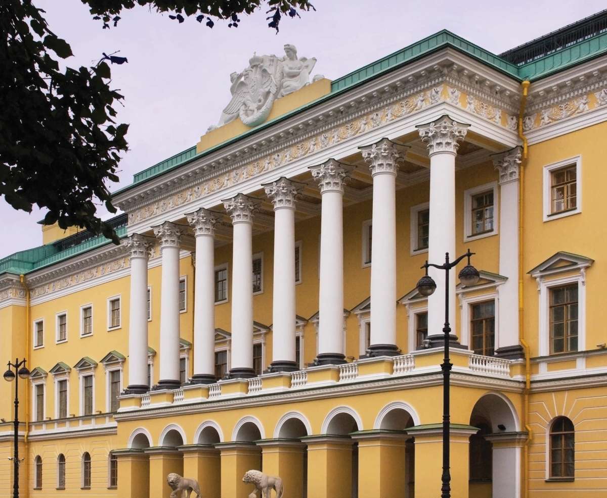 Four Seasons Lion Palace, St. Petersburg, Russia