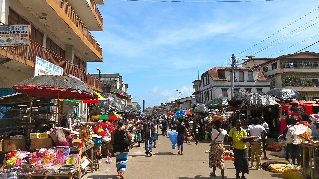 Exploring Freetown, Sierra Leone in 24 Hours