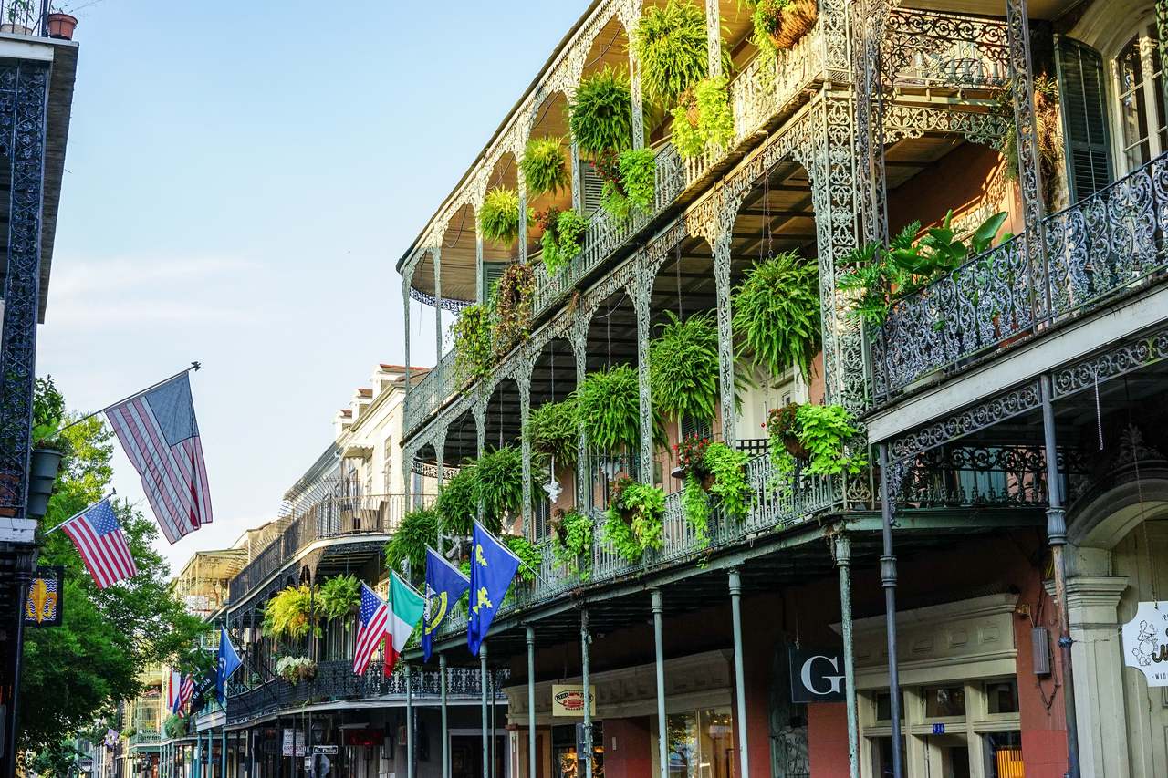 French Quarter by Paul Broussard